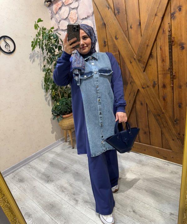 KOT TAKIM - 46, Mavi