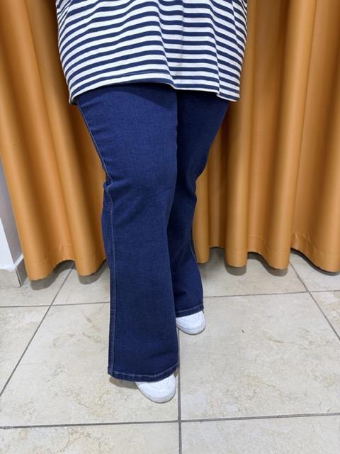 İSPANYOL PAÇA KOT PANTOLON