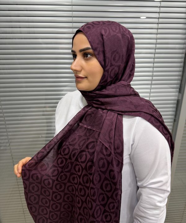 PAMUK JAKAR ŞAL - VİŞNE