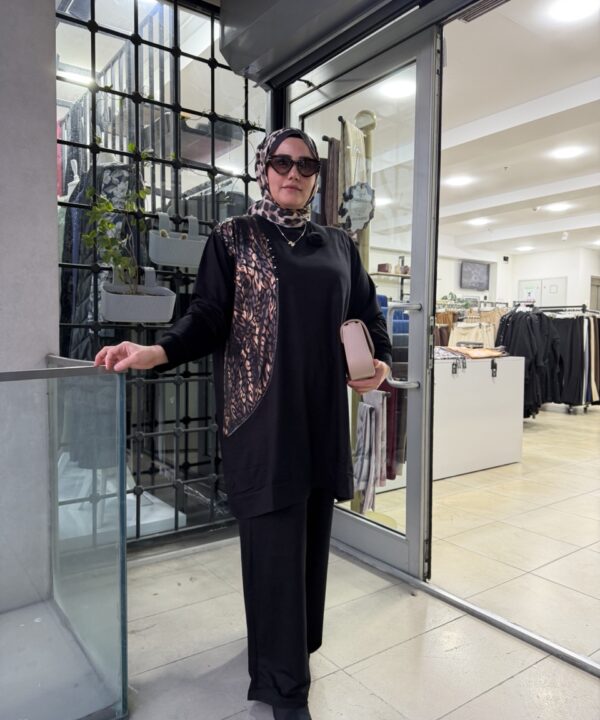 YANLARI LEOPAR TAKIM - 56