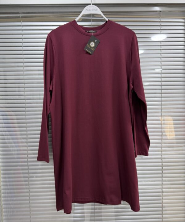 SÜPREM UZUN KOLLU PENYE - 50, Bordo