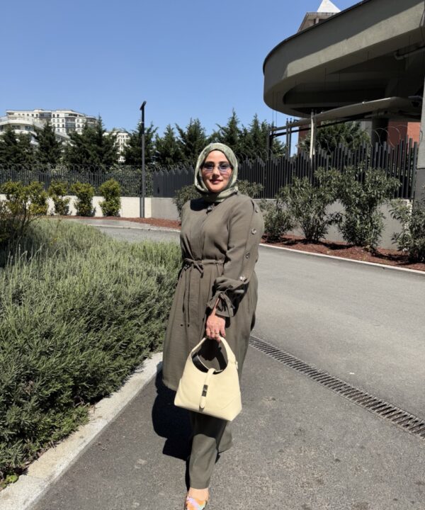 MEYRA TENSEL TAKIM - YEŞİL
