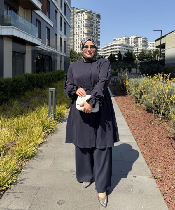 MEYRA TENSEL TAKIM - LACIVERT