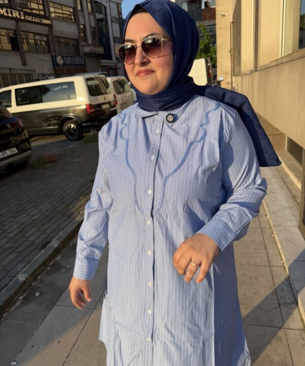 RETRO GÖMLEK